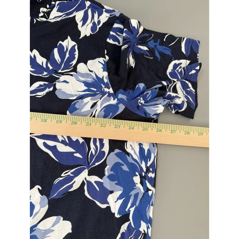Polo Golf Ralph Lauren XXL Floral Polo Shirt. N6